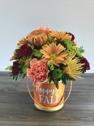 Happy Fall y'all Flower Power, Florist Davenport FL